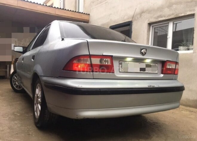 Iran Khodro Samand 2006, 400,000 km - 1.8 л - Bakı