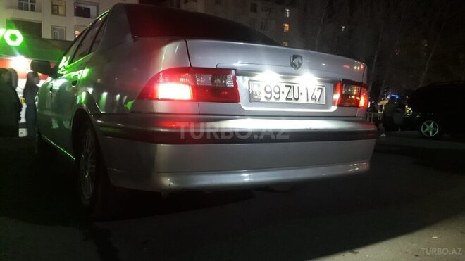 Iran Khodro Samand 2006, 400,000 km - 1.8 л - Bakı