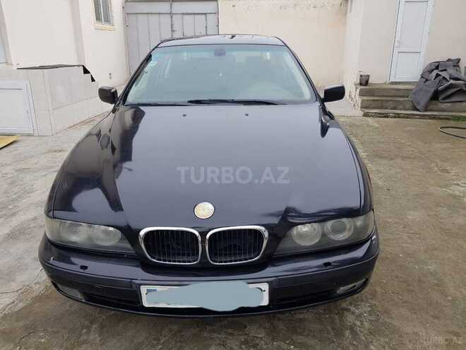 BMW 523 2000, 280,000 km - 2.5 l - Ağdaş