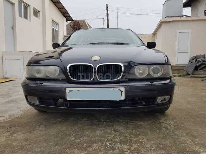 BMW 523 2000, 280,000 km - 2.5 l - Ağdaş