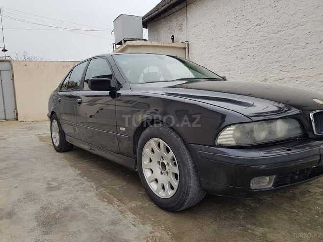 BMW 523 2000, 280,000 km - 2.5 l - Ağdaş