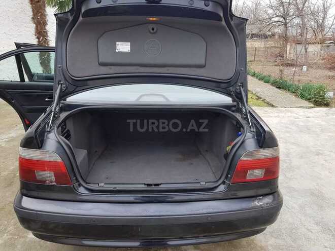 BMW 523 2000, 280,000 km - 2.5 l - Ağdaş