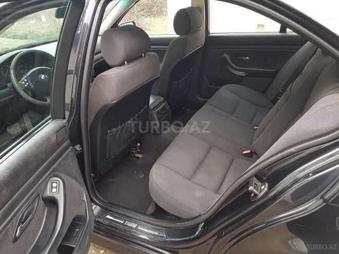 BMW 523 2000, 280,000 km - 2.5 l - Ağdaş