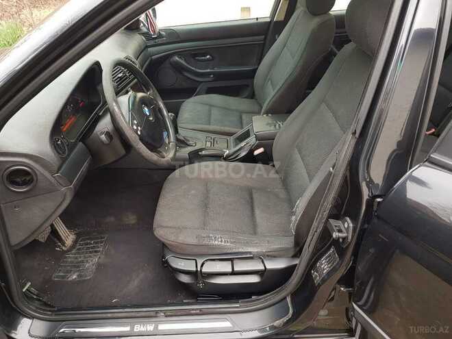 BMW 523 2000, 280,000 km - 2.5 l - Ağdaş