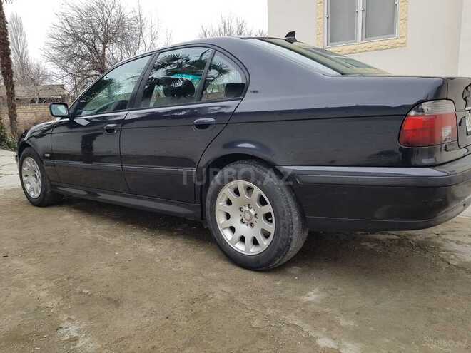 BMW 523 2000, 280,000 km - 2.5 l - Ağdaş