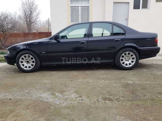 BMW 523 2000, 280,000 km - 2.5 l - Ağdaş