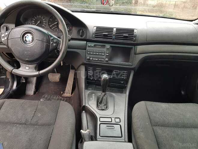 BMW 523 2000, 280,000 km - 2.5 l - Ağdaş