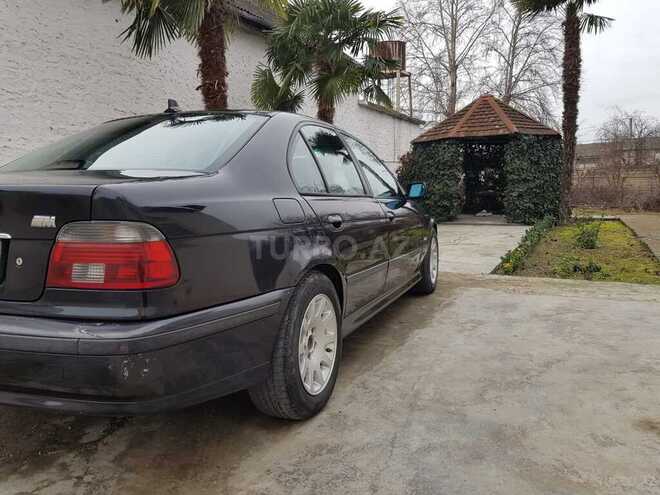 BMW 523 2000, 280,000 km - 2.5 l - Ağdaş