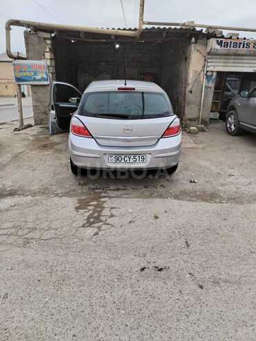 Opel Astra 2004, 280,000 km - 1.4 l - Bakı