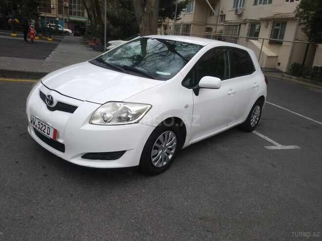 Toyota Auris 2007, 210,000 km - 1.4 l - Bakı