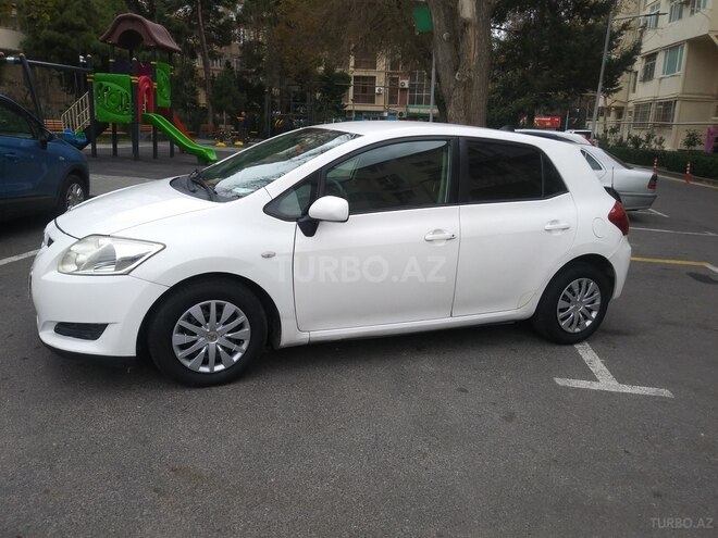 Toyota Auris 2007, 210,000 km - 1.4 l - Bakı