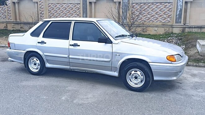 LADA (VAZ) 2115 2002, 453,680 km - 1.5 l - Xaçmaz