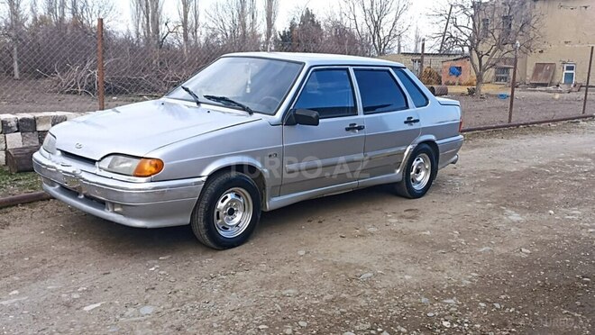 LADA (VAZ) 2115 2002, 453,680 km - 1.5 l - Xaçmaz