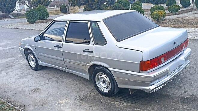 LADA (VAZ) 2115 2002, 453,680 km - 1.5 l - Xaçmaz