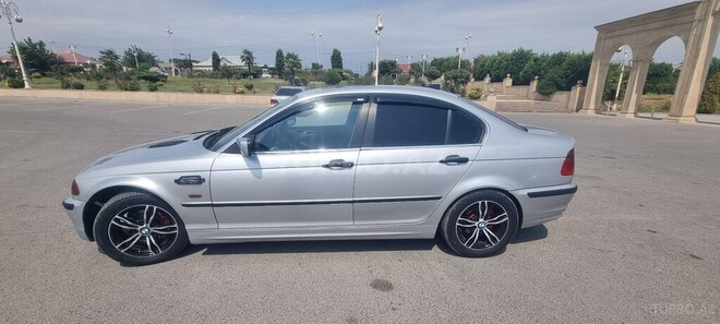 BMW 320 1999, 400,000 km - 2.0 л - Bərdə