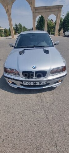 BMW 320 1999, 400,000 km - 2.0 л - Bərdə