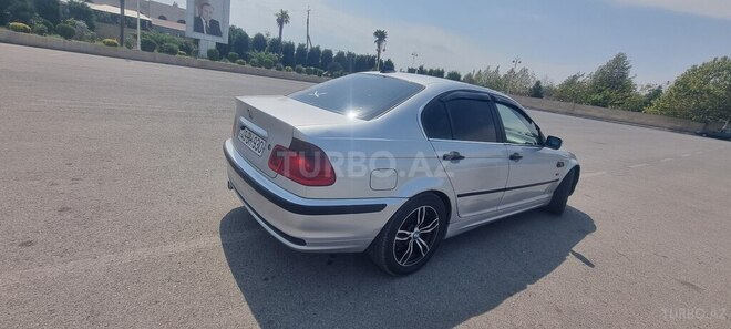 BMW 320 1999, 400,000 km - 2.0 л - Bərdə