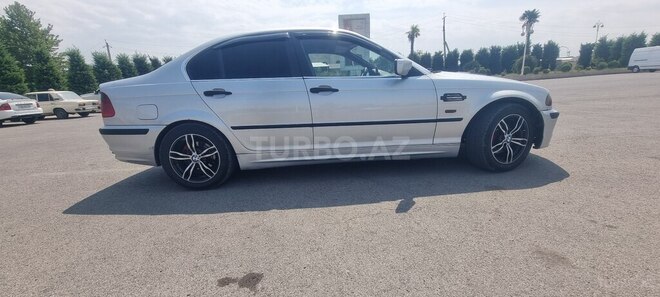 BMW 320 1999, 400,000 km - 2.0 л - Bərdə