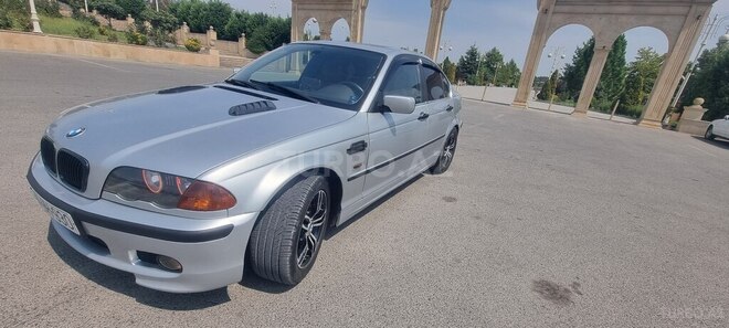 BMW 320 1999, 400,000 km - 2.0 л - Bərdə