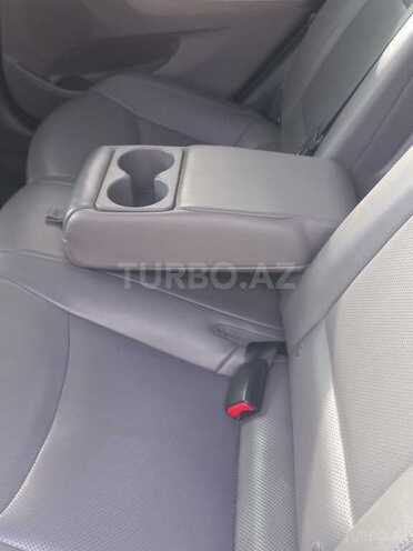 Hyundai Elantra 2014, 88,000 km - 1.8 l - Ağcabədi