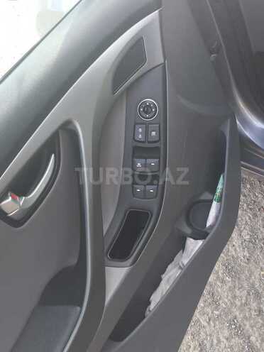 Hyundai Elantra 2014, 88,000 km - 1.8 l - Ağcabədi