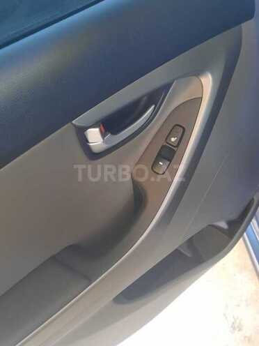 Hyundai Elantra 2014, 88,000 km - 1.8 l - Ağcabədi
