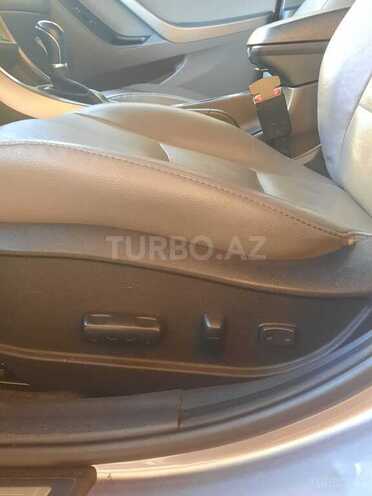 Hyundai Elantra 2014, 88,000 km - 1.8 l - Ağcabədi