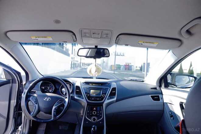 Hyundai Elantra 2014, 88,000 km - 1.8 l - Ağcabədi