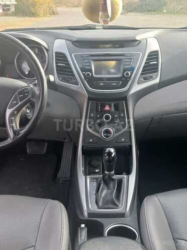 Hyundai Elantra 2014, 88,000 km - 1.8 l - Ağcabədi