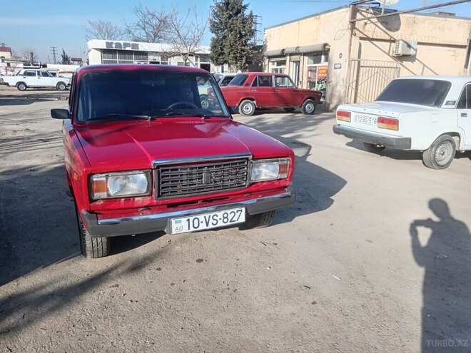 LADA (VAZ) 2107 2007, 10,000 km - 1.6 л - Cəlilabad