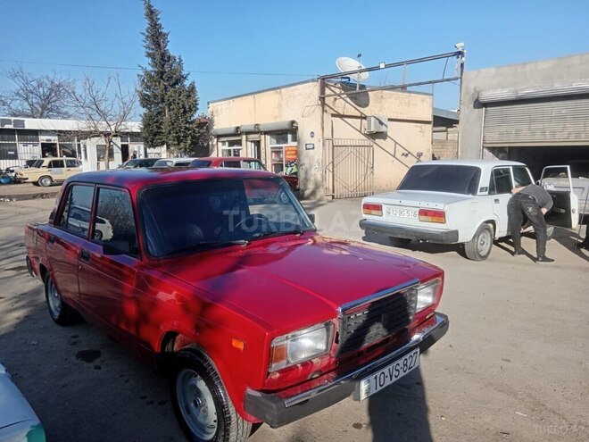 LADA (VAZ) 2107 2007, 10,000 km - 1.6 л - Cəlilabad