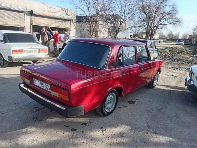 LADA (VAZ) 2107 2007, 10,000 km - 1.6 л - Cəlilabad