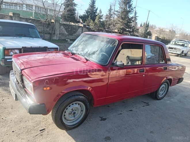 LADA (VAZ) 2107 2007, 10,000 km - 1.6 л - Cəlilabad