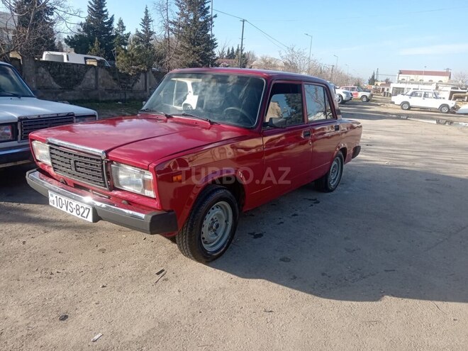 LADA (VAZ) 2107 2007, 10,000 km - 1.6 л - Cəlilabad