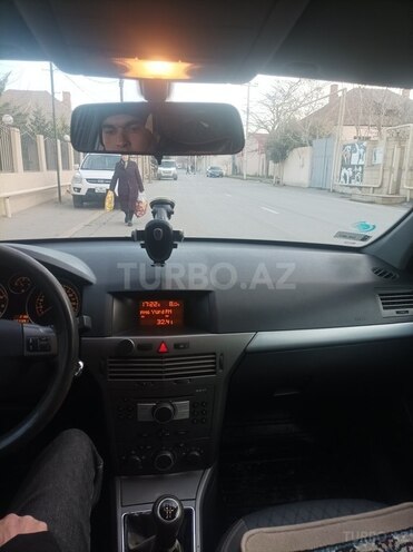 Opel Astra 2006, 250,000 km - 1.4 l - Bakı