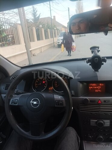 Opel Astra 2006, 250,000 km - 1.4 l - Bakı