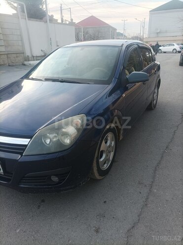Opel Astra 2006, 250,000 km - 1.4 l - Bakı