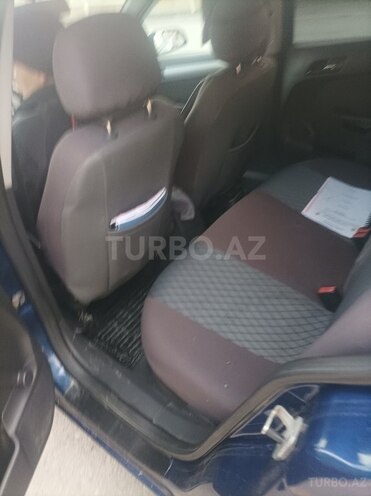 Opel Astra 2006, 250,000 km - 1.4 l - Bakı