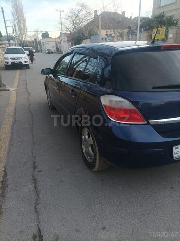 Opel Astra 2006, 250,000 km - 1.4 l - Bakı