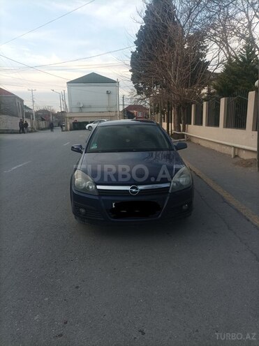 Opel Astra 2006, 250,000 km - 1.4 l - Bakı