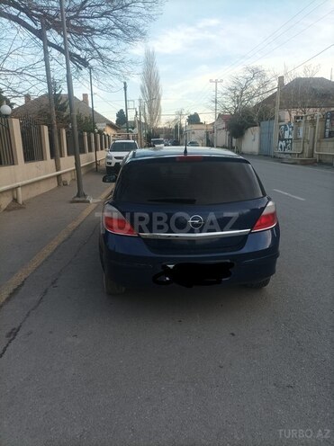 Opel Astra 2006, 250,000 km - 1.4 l - Bakı