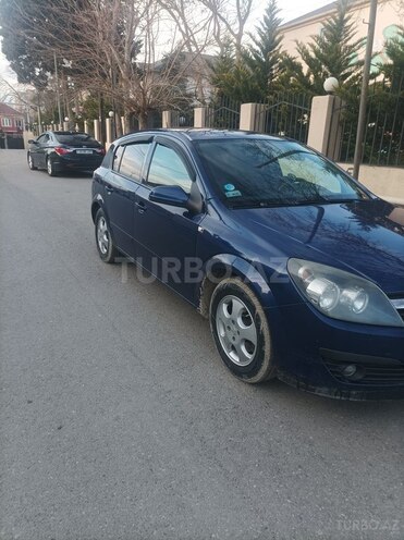 Opel Astra 2006, 250,000 km - 1.4 l - Bakı