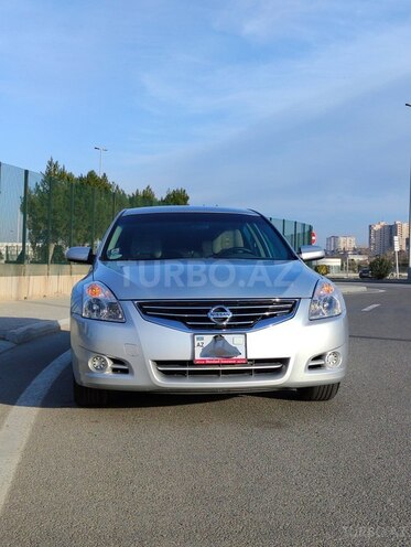 Nissan Altima 2011, 100,200 km - 2.5 l - Bakı