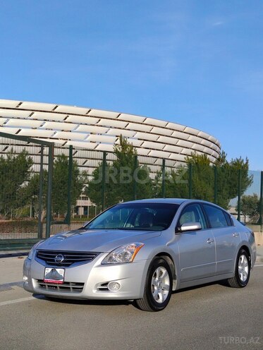 Nissan Altima 2011, 100,200 km - 2.5 l - Bakı