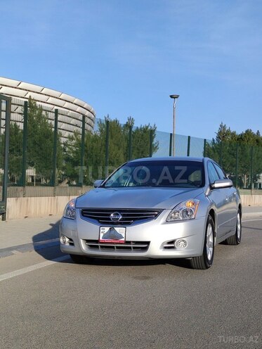 Nissan Altima 2011, 100,200 km - 2.5 l - Bakı