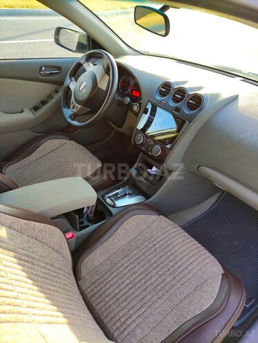 Nissan Altima 2011, 100,200 km - 2.5 l - Bakı