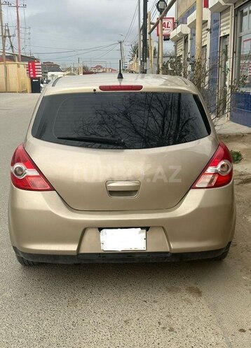 Nissan Tiida 2008, 240,000 km - 1.8 l - Bakı