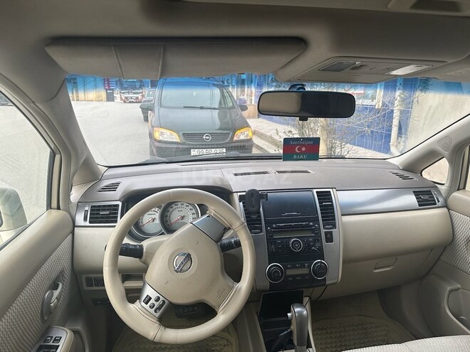 Nissan Tiida 2008, 240,000 km - 1.8 l - Bakı