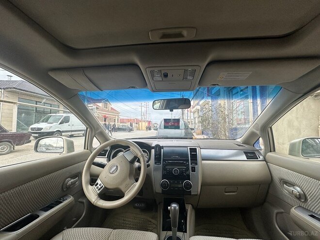 Nissan Tiida 2008, 240,000 km - 1.8 l - Bakı