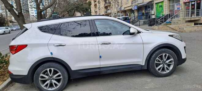 Hyundai Santa Fe 2014, 112,000 km - 2.0 л - Bakı